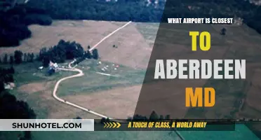 Exploring Travel Options: Nearest Airport to Aberdeen, MD Revealed