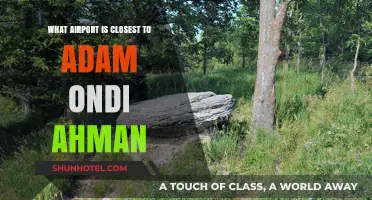 Exploring the Nearest Airport to Adam Ondi Ahman: A Comprehensive Guide