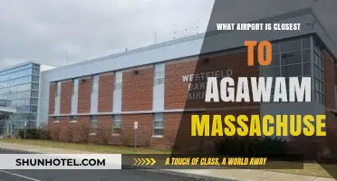 Exploring the Nearest Airport Options to Agawam, Massachusetts
