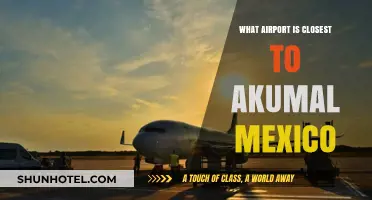 Discovering the Nearest Airport to Akumal, Mexico: Your Travel Guide