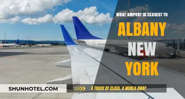 Exploring the Nearest Airport Options to Albany, New York