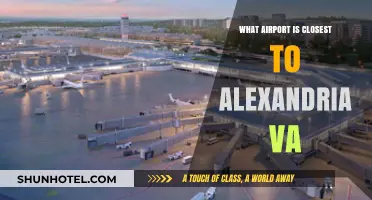 Discover the Nearest Airport to Alexandria, VA: Your Travel Guide