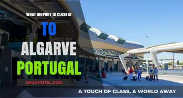 Discovering Algarve's Nearest Airport: A Traveler's Guide