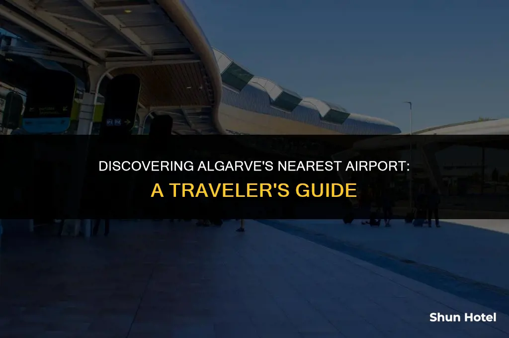 what airport is closest to algarve portugal