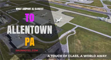 Discover the Nearest Airport to Allentown, PA: Your Ultimate Guide