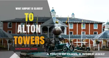 Discover the Nearest Airport to Alton Towers: Your Ultimate Travel Guide