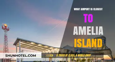 Discover the Nearest Airport to Amelia Island: Your Travel Guide