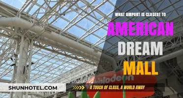 Discover the Nearest Airport to American Dream Mall: Your Ultimate Guide
