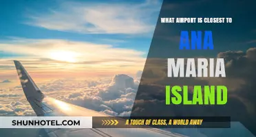Discover the Nearest Airport to Ana Maria Island: Your Travel Guide
