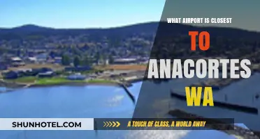 Discover the Nearest Airport to Anacortes, WA: Your Travel Guide