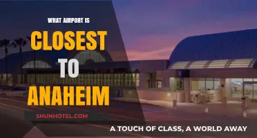 Discovering the Nearest Airport to Anaheim: Your Ultimate Travel Guide