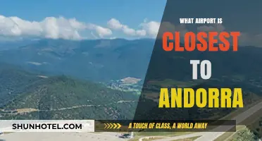 Discover the Nearest Airport to Andorra: Your Travel Guide