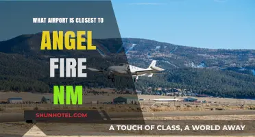 Discover the Nearest Airport to Angel Fire, NM: A Traveler's Guide