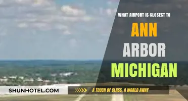 Discovering the Nearest Airport to Ann Arbor, Michigan: A Comprehensive Guide