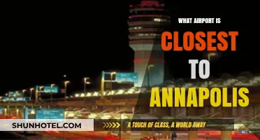 Exploring Annapolis: Your Guide to the Nearest Airport