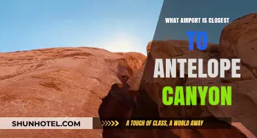 Discovering the Nearest Airport to Antelope Canyon: A Traveler's Guide