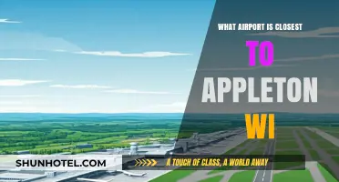 Discover the Nearest Airport to Appleton, WI: Your Ultimate Guide