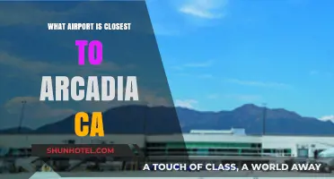 Discovering the Nearest Airport to Arcadia, CA: Your Ultimate Guide