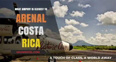 Discovering the Nearest Airport to Arenal, Costa Rica: A Travel Guide