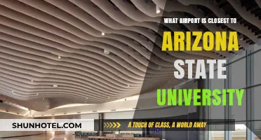 Exploring the Nearest Airport to Arizona State University: A Comprehensive Guide