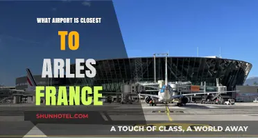 Discovering the Nearest Airport to Arles, France: Your Ultimate Guide