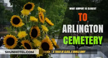Exploring the Nearest Airport to Arlington Cemetery: A Visitor's Guide