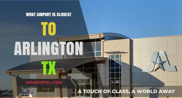 Discovering the Nearest Airport to Arlington, TX: Your Ultimate Guide