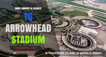 Exploring the Nearest Airport to Arrowhead Stadium: A Travel Guide