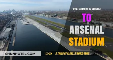 Flying to Arsenal Stadium? Here's Your Nearest Airport Guide!