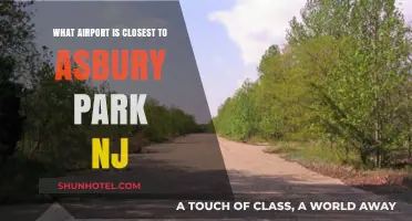 Discover the Nearest Airport to Asbury Park, NJ: Your Travel Guide