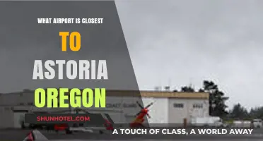 Exploring Flight Options: Astoria, Oregon's Nearest Airport Revealed
