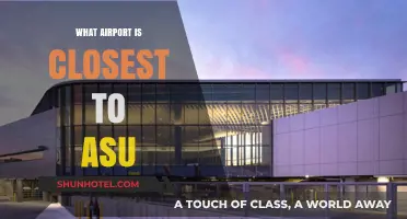 Exploring Phoenix: Which Airport is Closest to ASU?
