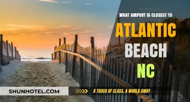 Discover the Nearest Airport to Atlantic Beach, NC: Your Travel Guide