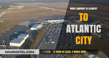 Discover the Nearest Airport to Atlantic City: Your Ultimate Guide