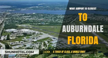 Discover the Nearest Airport to Auburndale, Florida: Your Ultimate Guide