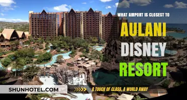 Discover the Nearest Airport to Aulani Disney Resort: Your Travel Guide