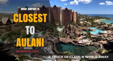 Discovering the Nearest Airport to Aulani: Your Ultimate Travel Guide