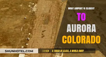 Discover the Nearest Airport to Aurora, Colorado: Your Ultimate Guide