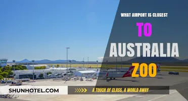 Exploring the Nearest Airport to Australia Zoo: A Visitor's Guide