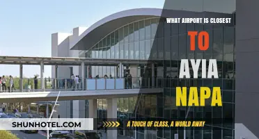 Discovering the Nearest Airport to Ayia Napa: Your Ultimate Travel Guide