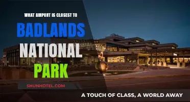Discovering the Nearest Airport to Badlands National Park: Your Travel Guide