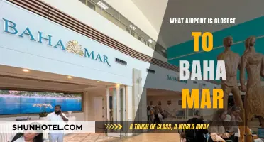Discover the Nearest Airport to Baha Mar: Your Ultimate Travel Guide