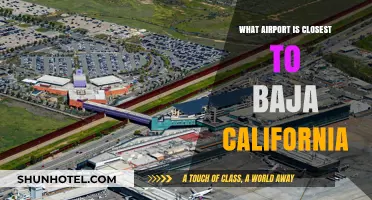 Discovering the Nearest Airport to Baja California: Your Ultimate Guide