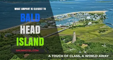 Discover the Nearest Airport to Bald Head Island: Your Travel Guide