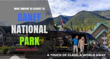 Discovering the Nearest Airport to Banff National Park: A Travel Guide