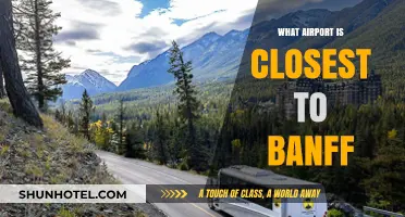 Exploring the Nearest Airport to Banff: Your Ultimate Travel Guide