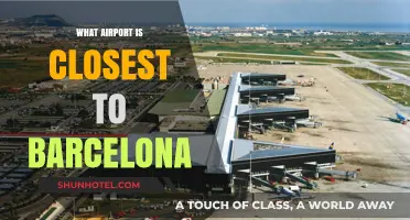 Exploring Barcelona: Your Guide to the Nearest Airport