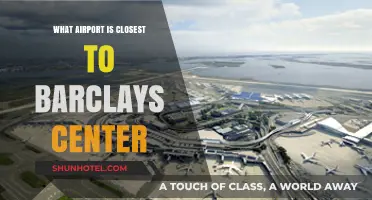 Exploring the Nearest Airport to Barclays Center: A Comprehensive Guide