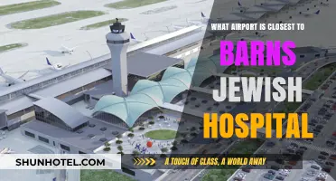 Exploring the Nearest Airport Options to Barnes Jewish Hospital