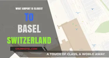 Exploring Basel: Your Guide to the Nearest Airport
